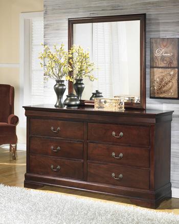 Alisdair Bedroom Set - Red Gate Home Furnishings (Ball Ground, GA)