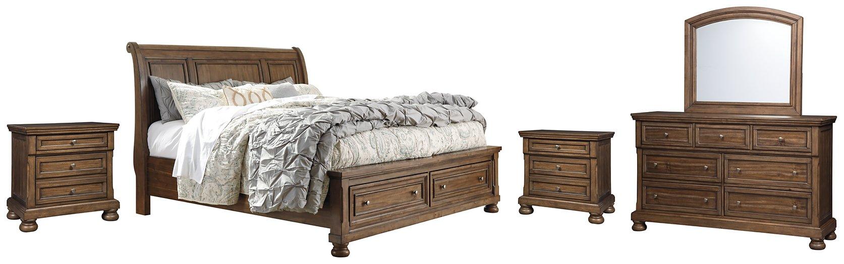 Flynnter Bedroom Set