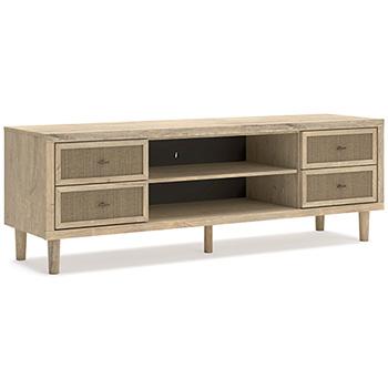 Cielden 72" TV Stand - Red Gate Home Furnishings (Ball Ground, GA)