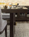 Burkhaus Dining Room Set - Red Gate Home Furnishings (Ball Ground, GA)