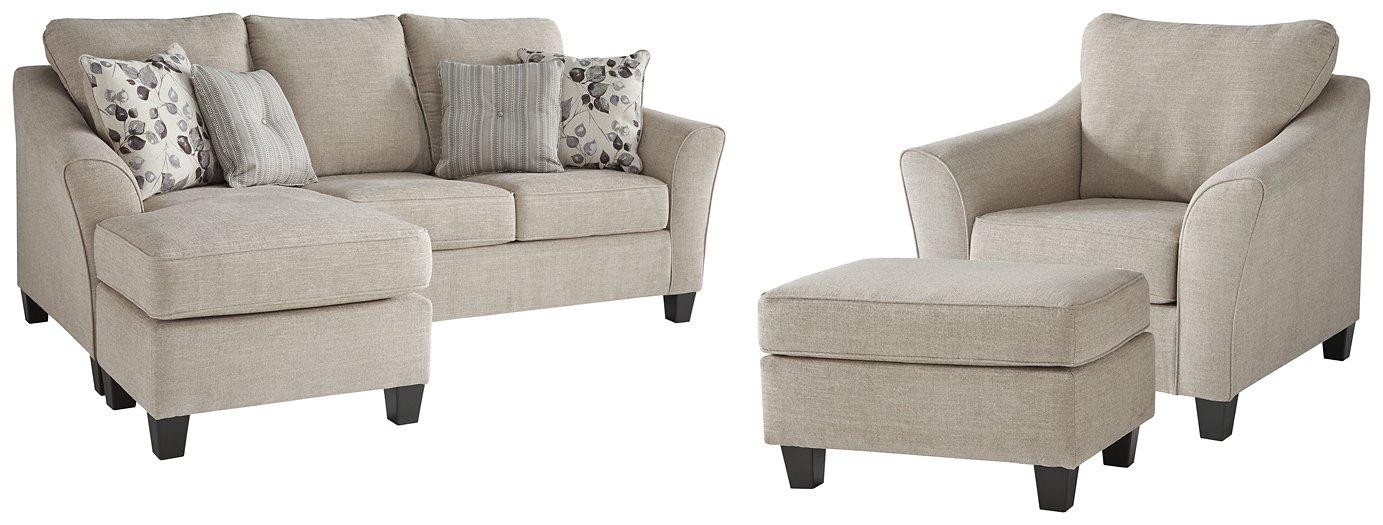 Abney Living Room Set