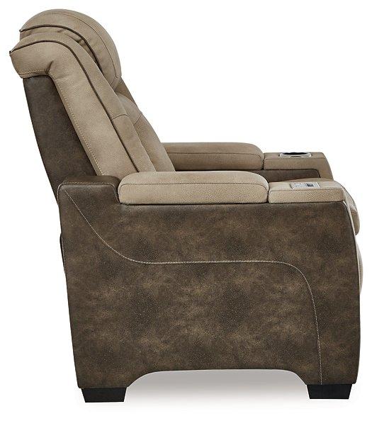 Next-Gen DuraPella Power Recliner - Red Gate Home Furnishings (Ball Ground, GA)