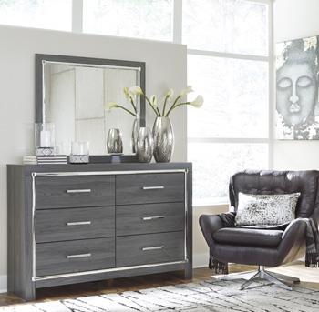 Lodanna Bedroom Set - Red Gate Home Furnishings (Ball Ground, GA)