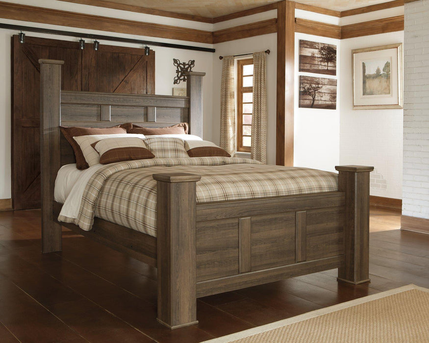 Juararo Bedroom Set - Red Gate Home Furnishings (Ball Ground, GA)