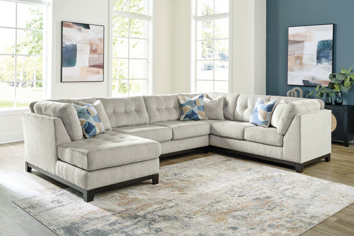 Maxon Place Sectional with Chaise - Red Gate Home Furnishings (Ball Ground, GA)