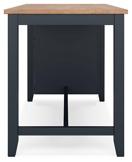 Gesthaven Dining Set - Red Gate Home Furnishings (Ball Ground, GA)