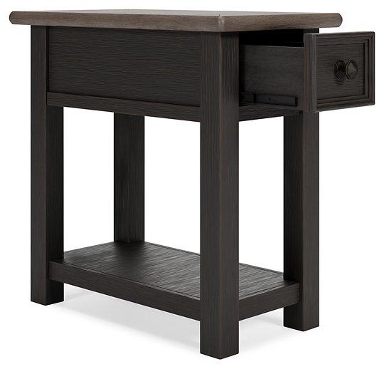 Tyler Creek End Table Set - Red Gate Home Furnishings (Ball Ground, GA)
