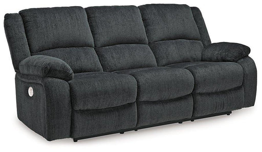 Draycoll Power Reclining Sofa - Red Gate Home Furnishings (Ball Ground, GA)
