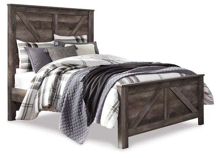 Wynnlow Bedroom Set - Red Gate Home Furnishings (Ball Ground, GA)