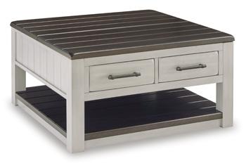Darborn Occasional Table Set - Red Gate Home Furnishings (Ball Ground, GA)