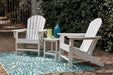 Sundown Treasure Outdoor Seating Set - Red Gate Home Furnishings (Ball Ground, GA)