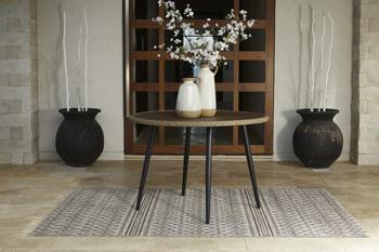 Amaris Outdoor Dining Table - Red Gate Home Furnishings (Ball Ground, GA)