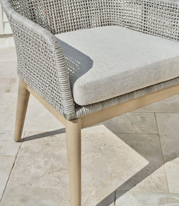 Seton Creek Outdoor Dining Package - Red Gate Home Furnishings (Ball Ground, GA)