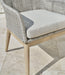 Seton Creek Outdoor Dining Package - Red Gate Home Furnishings (Ball Ground, GA)