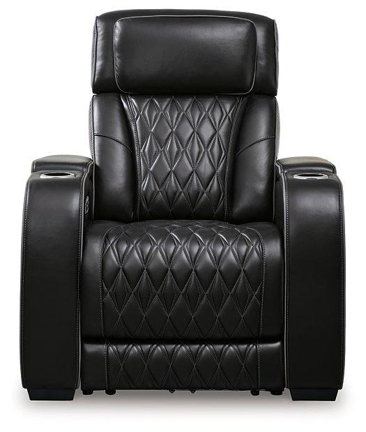 Boyington Power Recliner - Red Gate Home Furnishings (Ball Ground, GA)