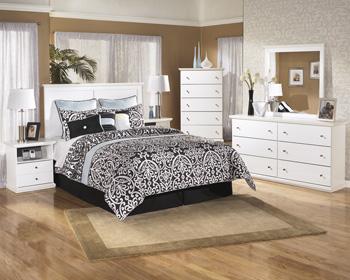 Bostwick Shoals Bedroom Set - Red Gate Home Furnishings (Ball Ground, GA)