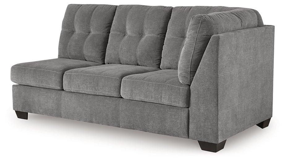 Marleton 2-Piece Sectional with Chaise