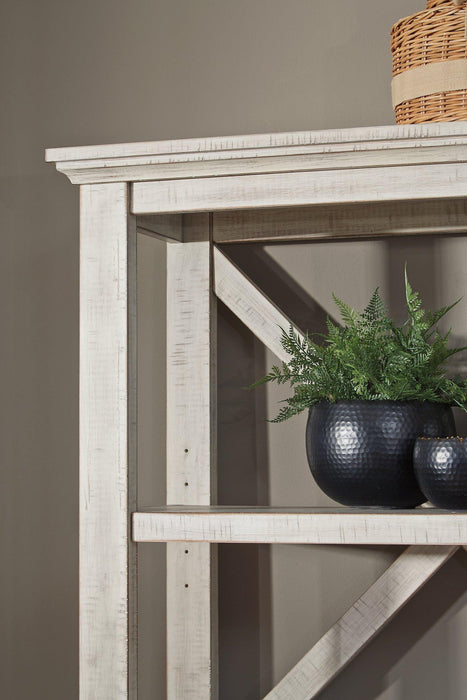 Carynhurst Home Office Set - Red Gate Home Furnishings (Ball Ground, GA)