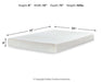 Socalle Bed and Mattress Set - Red Gate Home Furnishings (Ball Ground, GA)