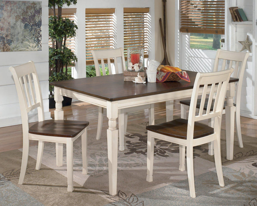 Whitesburg Dining Set