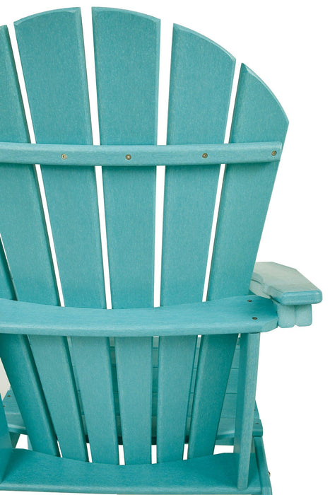 Sundown Treasure Outdoor Seating Set - Red Gate Home Furnishings (Ball Ground, GA)