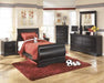Huey Vineyard Dresser and Mirror - Red Gate Home Furnishings (Ball Ground, GA)