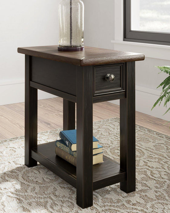 Tyler Creek End Table Set - Red Gate Home Furnishings (Ball Ground, GA)