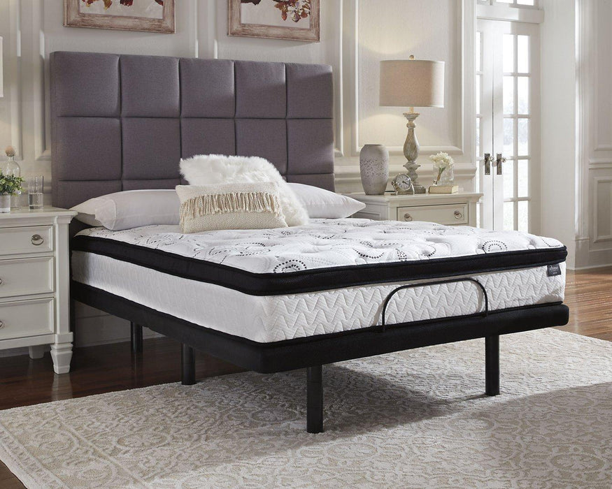 14 Inch Chime Elite Mattress Set