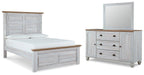 Haven Bay Bedroom Set image