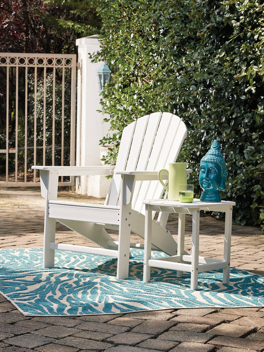Sundown Treasure Outdoor Seating Set - Red Gate Home Furnishings (Ball Ground, GA)