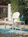 Sundown Treasure Outdoor Seating Set - Red Gate Home Furnishings (Ball Ground, GA)