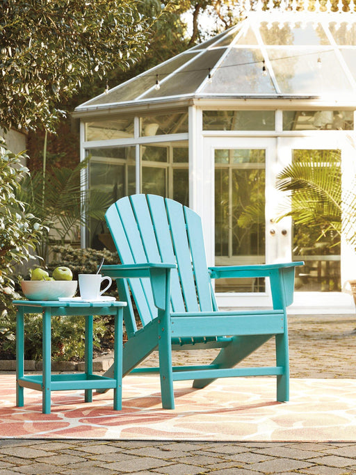 Sundown Treasure Outdoor Seating Set - Red Gate Home Furnishings (Ball Ground, GA)
