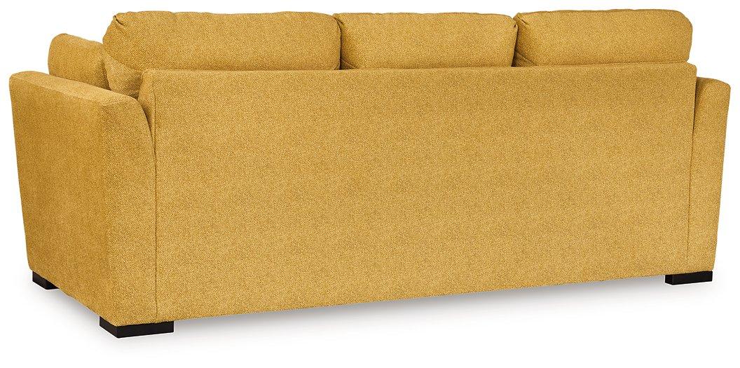 Keerwick Sofa Sleeper - Red Gate Home Furnishings (Ball Ground, GA)