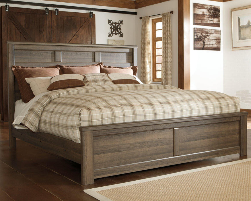 Juararo Bedroom Set - Red Gate Home Furnishings (Ball Ground, GA)