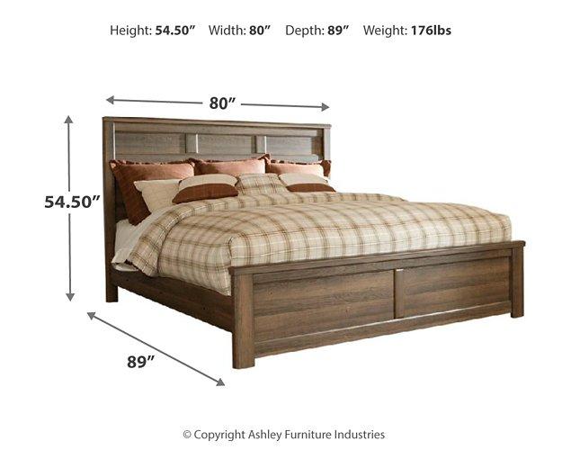 Juararo Bedroom Set - Red Gate Home Furnishings (Ball Ground, GA)