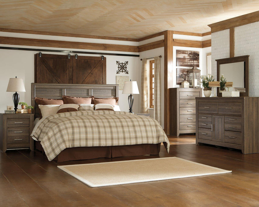 Juararo Bedroom Set - Red Gate Home Furnishings (Ball Ground, GA)