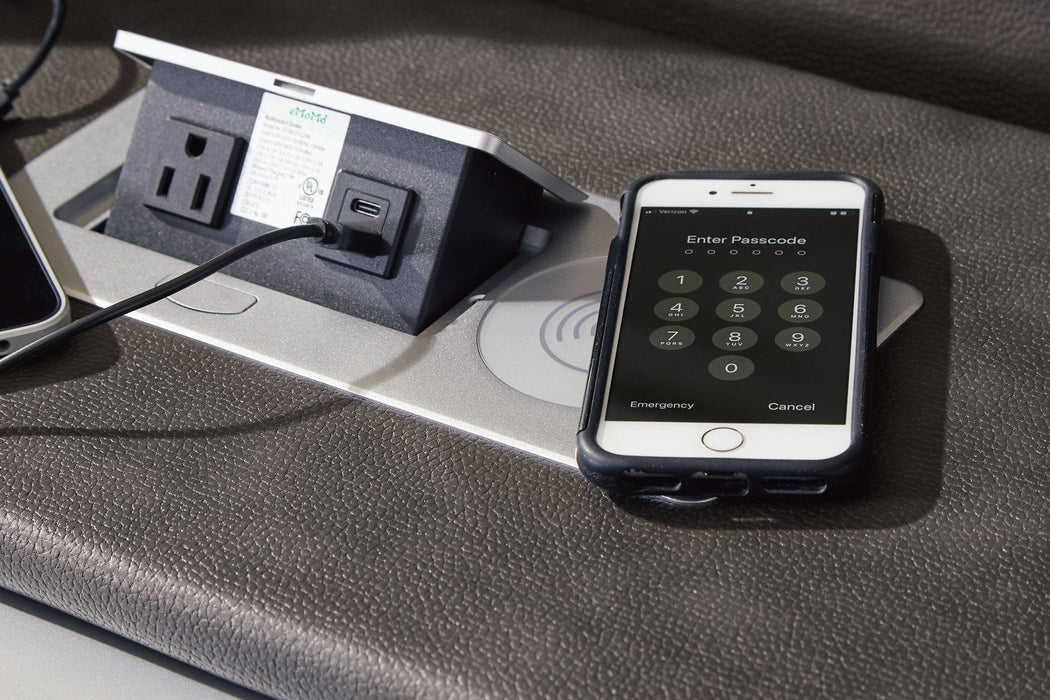 Fyne-Dyme Power Reclining Sofa - Red Gate Home Furnishings (Ball Ground, GA)