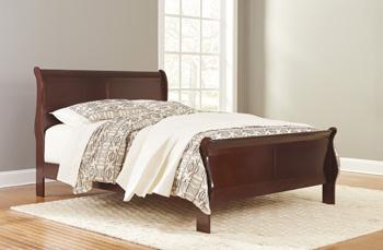 Alisdair Bedroom Set - Red Gate Home Furnishings (Ball Ground, GA)