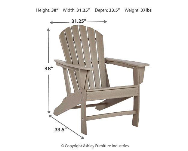 Sundown Treasure Outdoor Seating Set - Red Gate Home Furnishings (Ball Ground, GA)