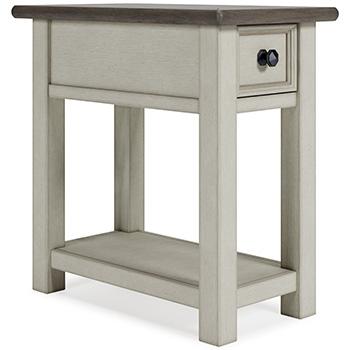 Bolanburg Chairside End Table - Red Gate Home Furnishings (Ball Ground, GA)