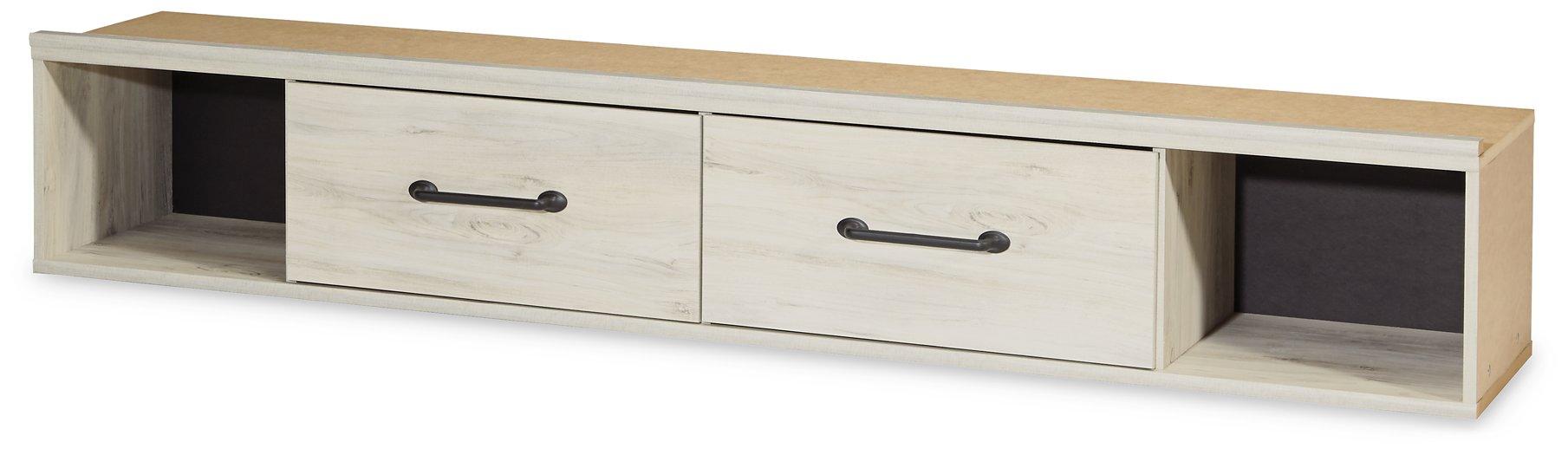 Cambeck Bed with 4 Storage Drawers