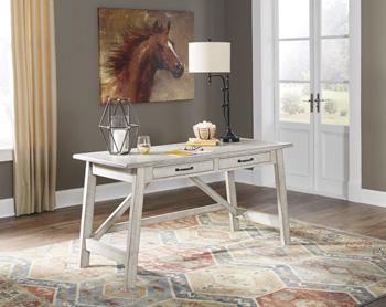 Carynhurst Home Office Set - Red Gate Home Furnishings (Ball Ground, GA)