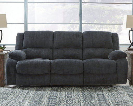 Draycoll Reclining Sofa - Red Gate Home Furnishings (Ball Ground, GA)