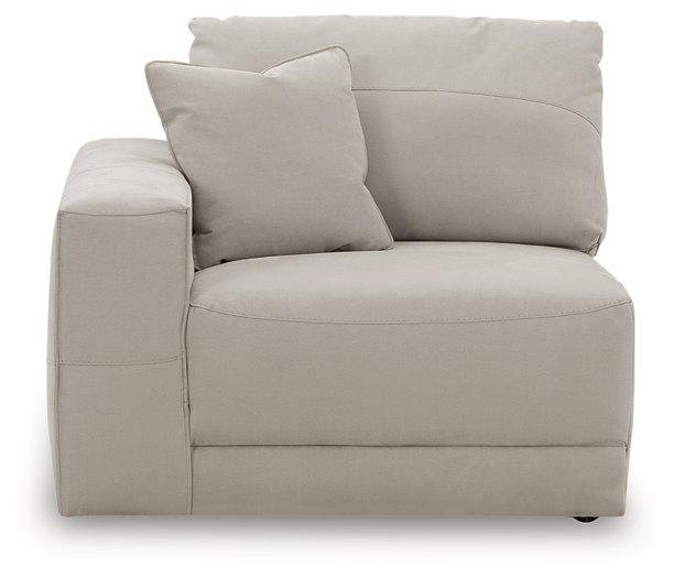Next-Gen Gaucho Sectional Loveseat - Red Gate Home Furnishings (Ball Ground, GA)