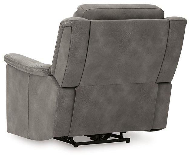 Next-Gen DuraPella Power Recliner - Red Gate Home Furnishings (Ball Ground, GA)