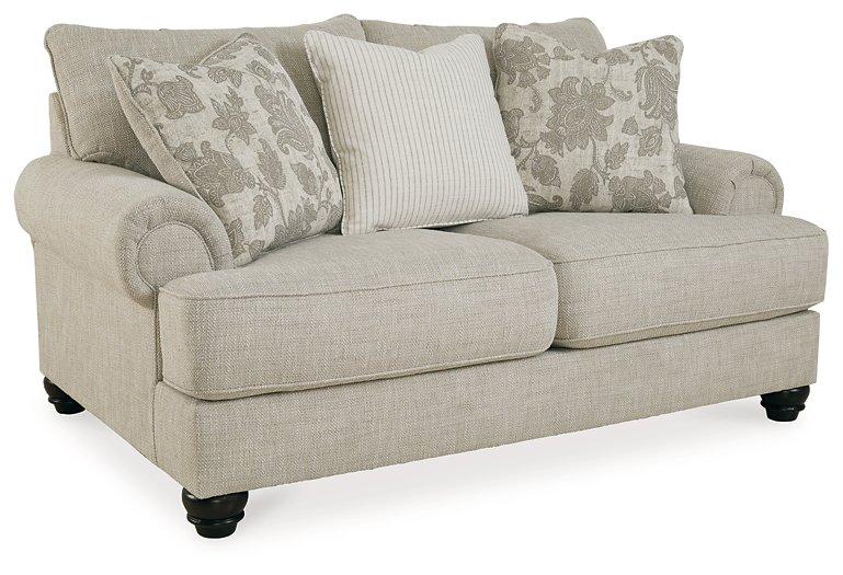 Asanti Loveseat - Red Gate Home Furnishings (Ball Ground, GA)
