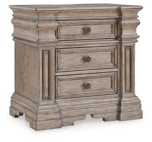 Blairhurst Nightstand - Red Gate Home Furnishings (Ball Ground, GA)
