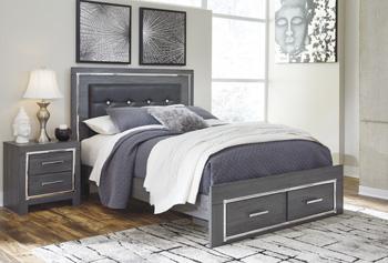 Lodanna Bedroom Set - Red Gate Home Furnishings (Ball Ground, GA)