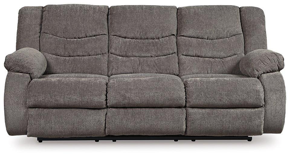 Tulen Reclining Sofa - Red Gate Home Furnishings (Ball Ground, GA)