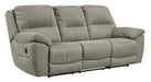 Next-Gen Gaucho Reclining Sofa - Red Gate Home Furnishings (Ball Ground, GA)